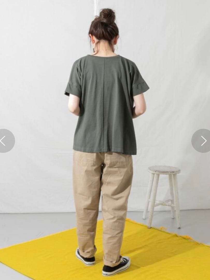 Ordinary fits オーディナリーフィッツ　ジェームスパンツ