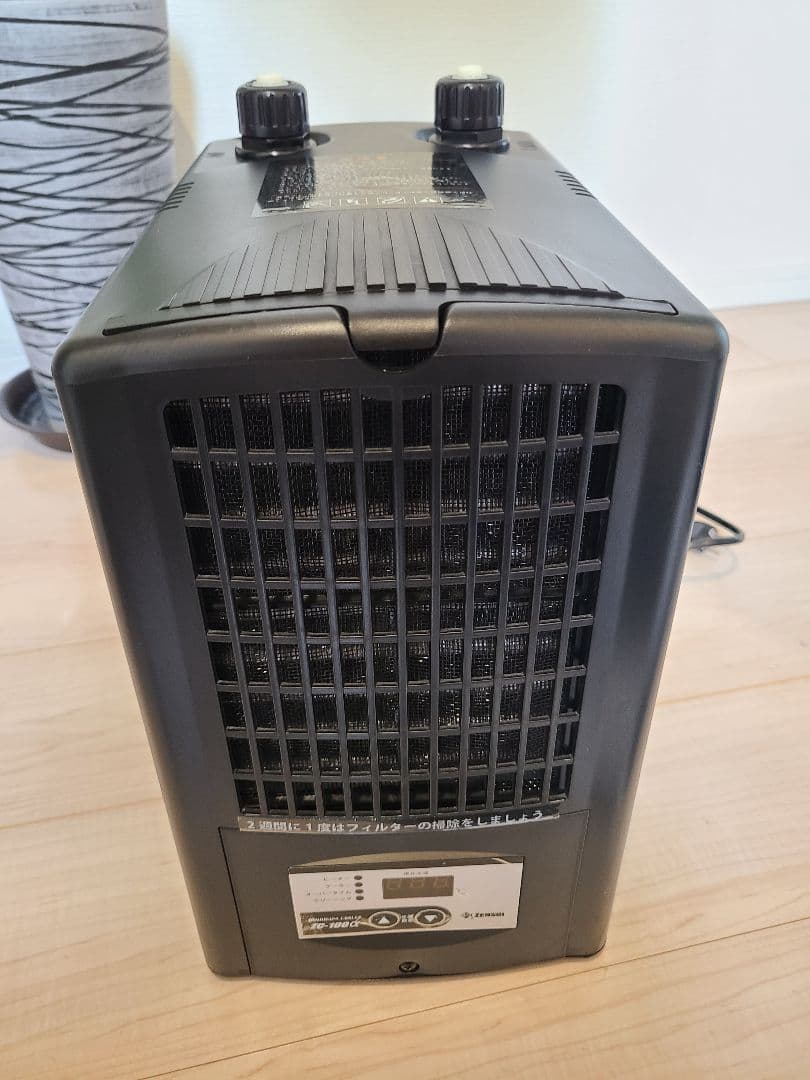 ZENSUI ZC-100α 水槽用クーラー