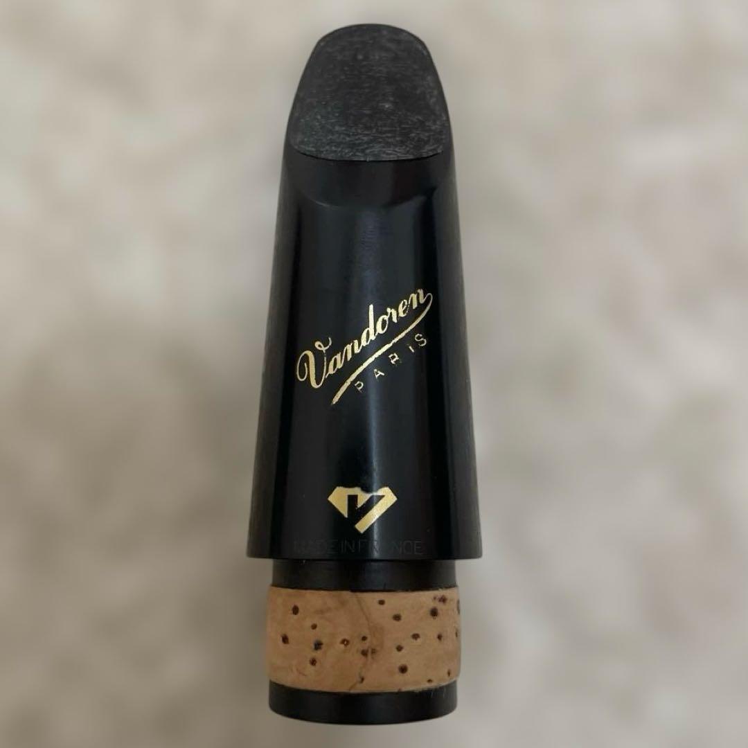Vandoren BD5 HD クラリネットマウスピース
