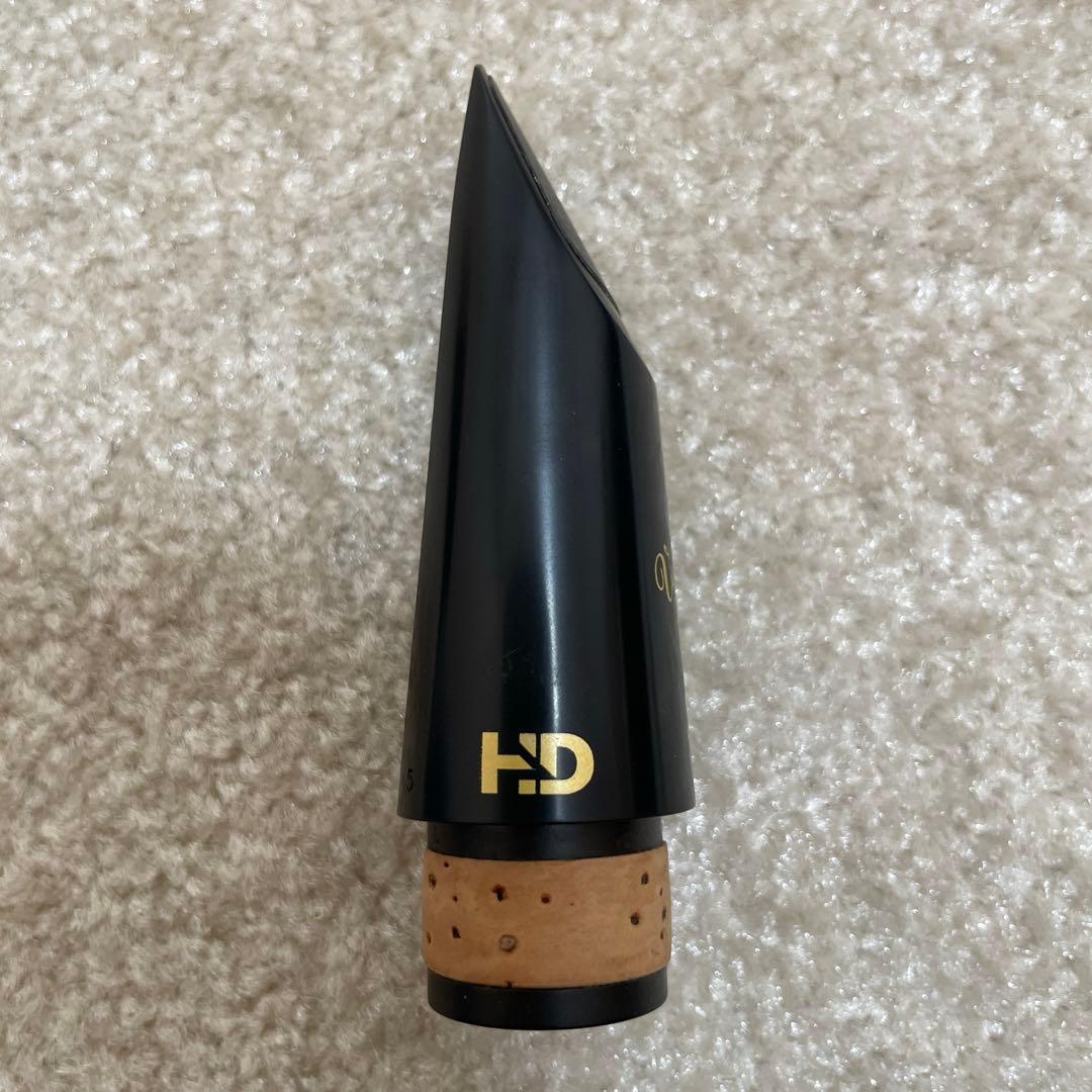 Vandoren BD5 HD クラリネットマウスピース
