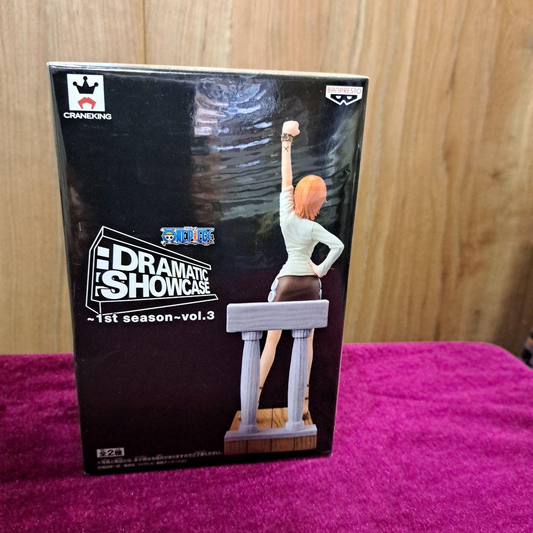 ワンピースフィギュア DRAMATIC SHOWCASE 6体セット