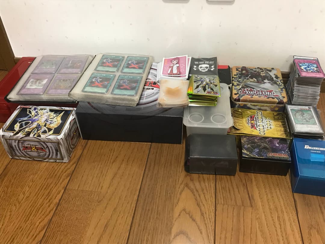 まとめ売り 遊戯王