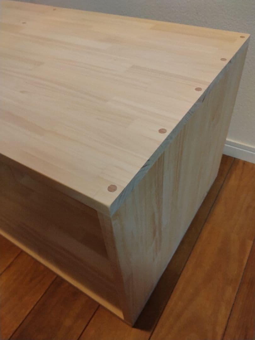 木製　ハンドメイド　オーダー　水槽台　アクアラック　熱帯魚　金魚　テレビ台ベンチ