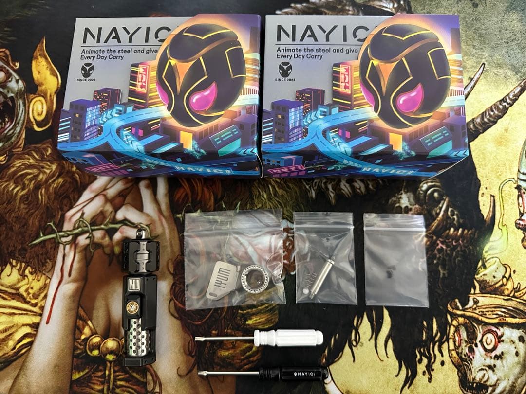 その他 MUYI NAYICI Musketeer