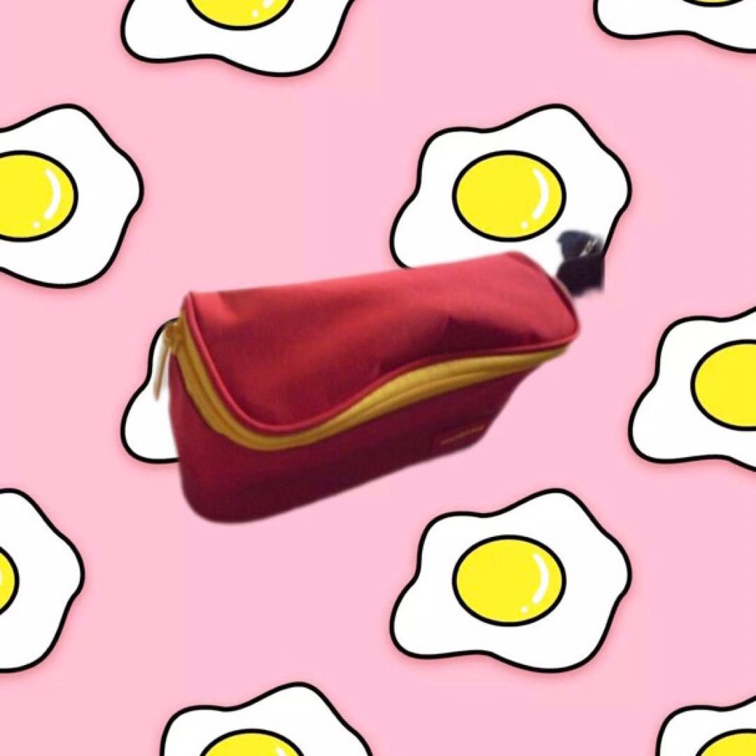 タイ航空 マンダリンダック ビジネスクラス アメニティ 非売品 赤