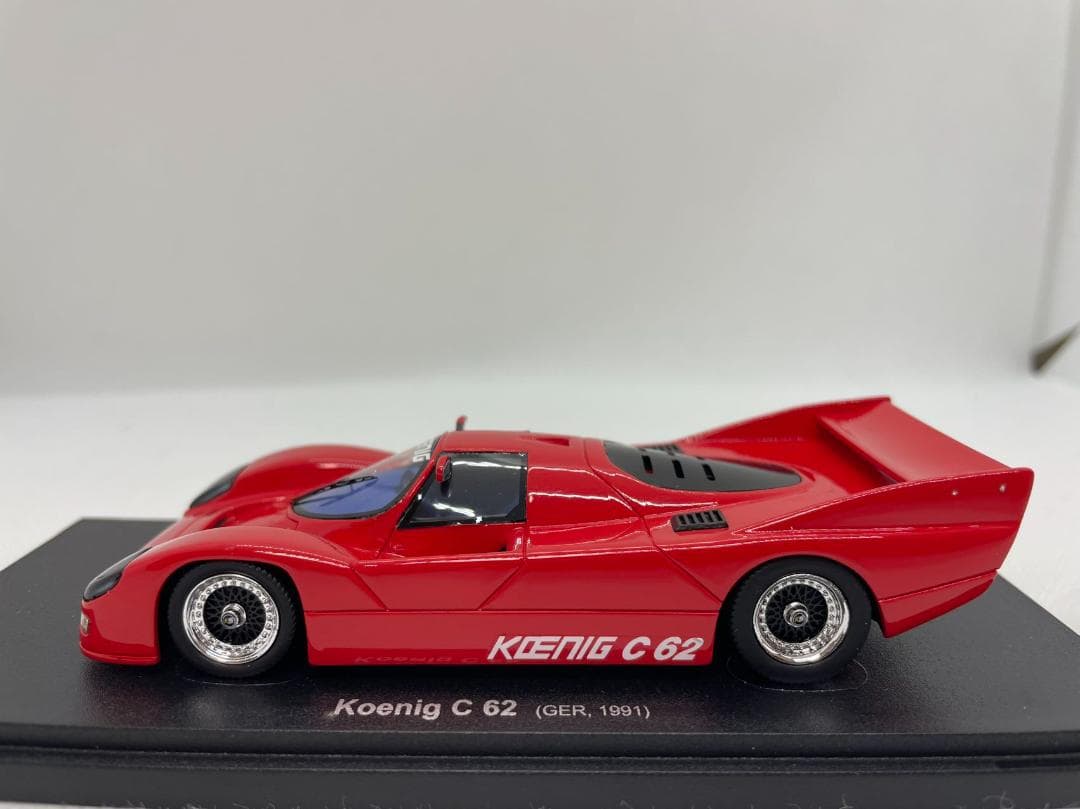 405-139 AVENUE 1/43 ポルシェ Koenig C62 GER