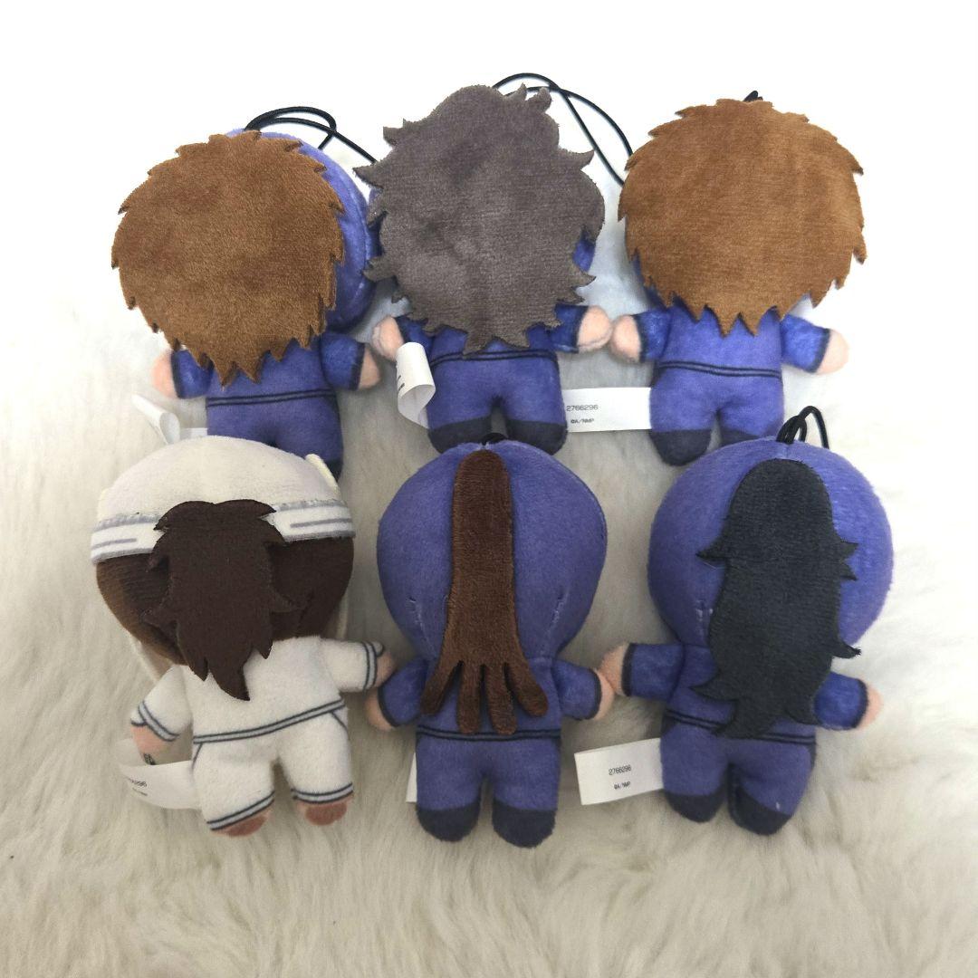 忍たま乱太郎 ほわぬい 5年生