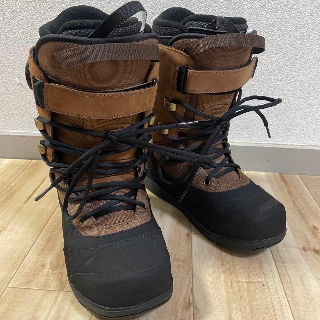 Deeluxeアースリン CTF25-26 26.5cm 定価79800円