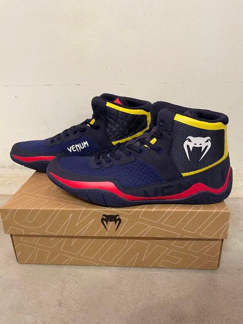 VENUM レスリングシューズ