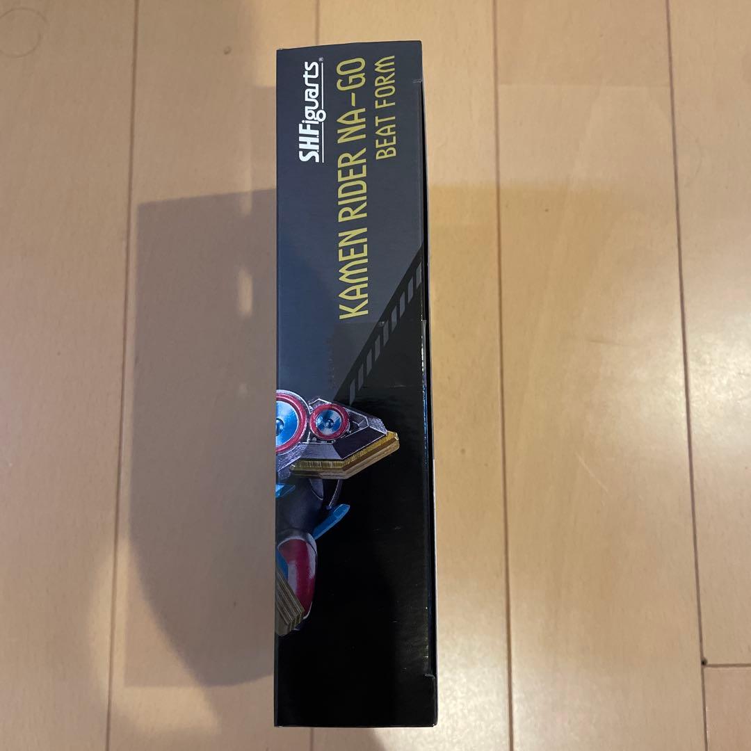 S.H.Figuarts 仮面ライダーナーゴ　ビートフォーム　開封品