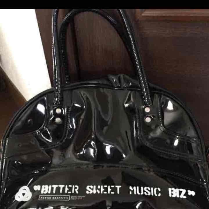 激レア❤️ポルノグラフィティボストンバッグ