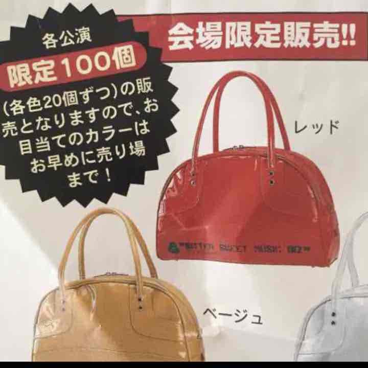 激レア❤️ポルノグラフィティボストンバッグ