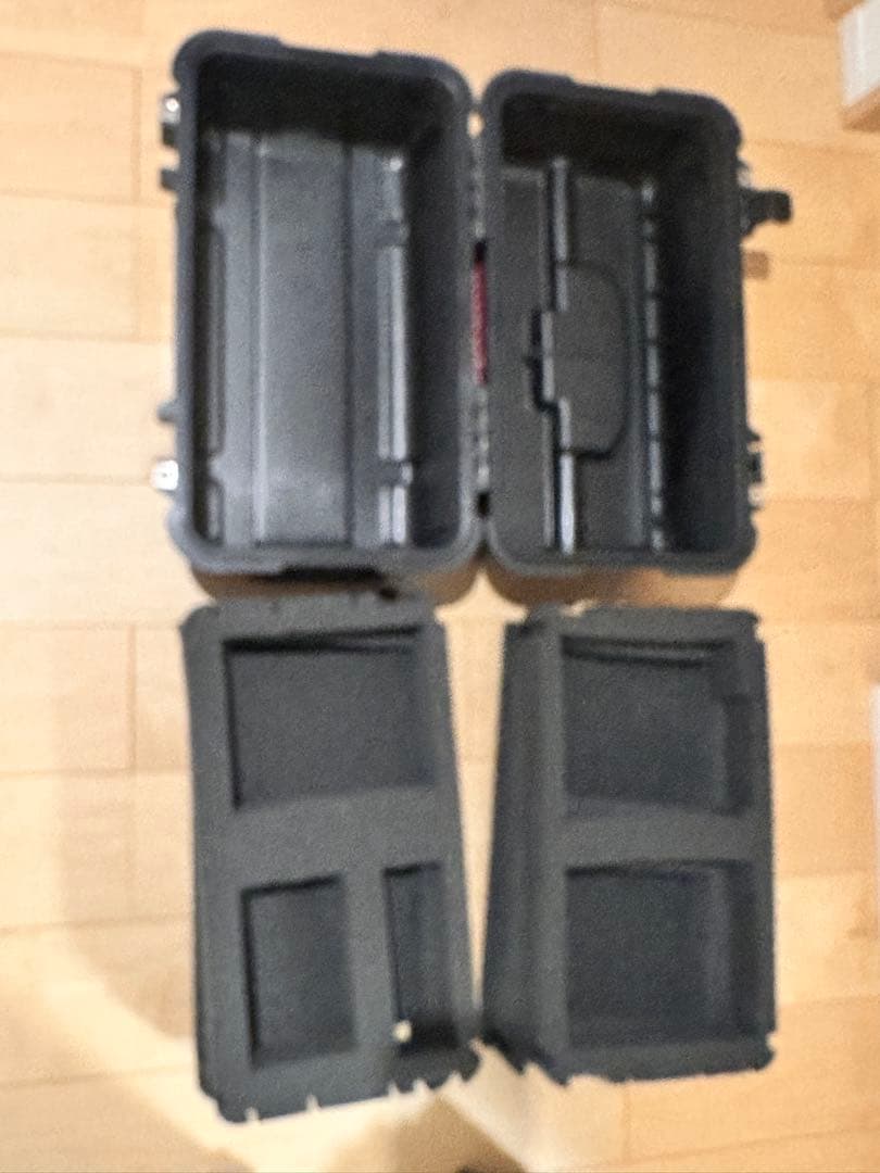 PELICAN 1460 黒 529×323×324 1460BK ペリカン