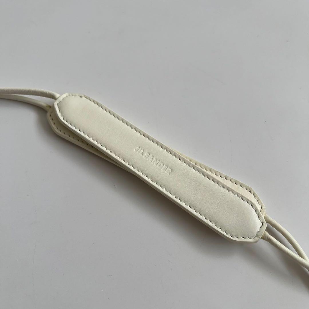 新品 JIL SANDER FUR MINI SHOULDER BAG