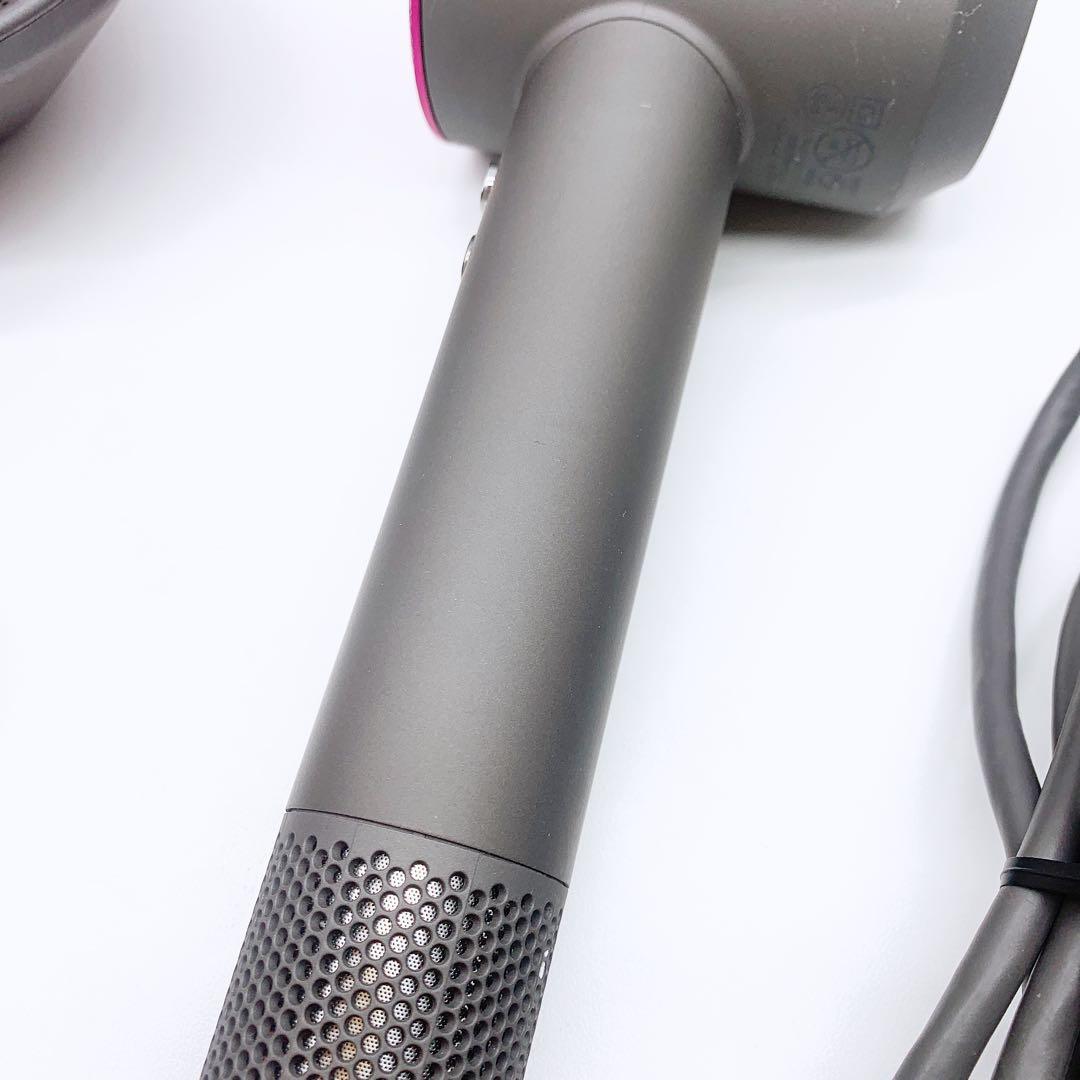 《アタッチメント付き》 ダイソン ドライヤー HD08 Dyson