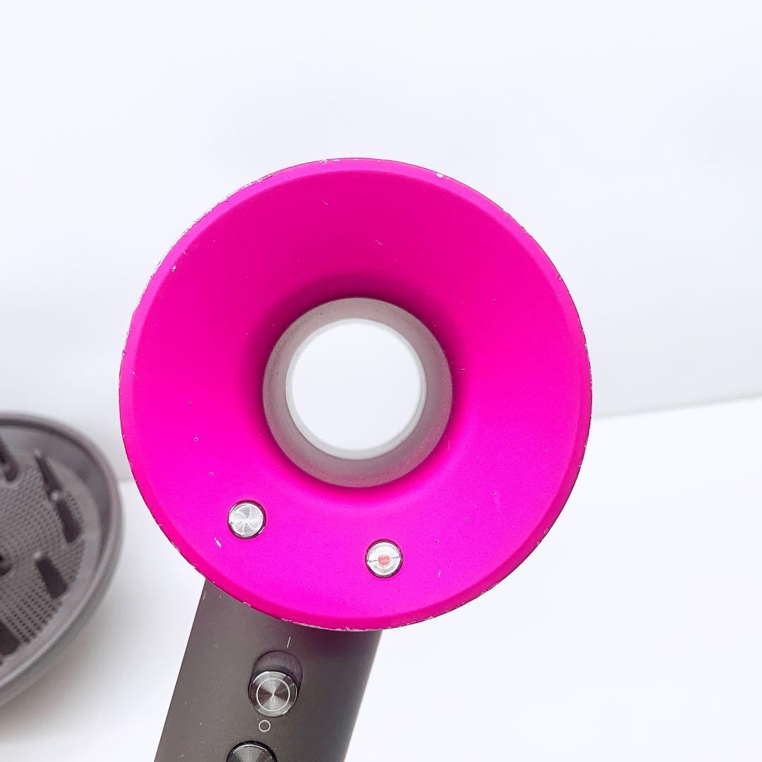 《アタッチメント付き》 ダイソン ドライヤー HD08 Dyson