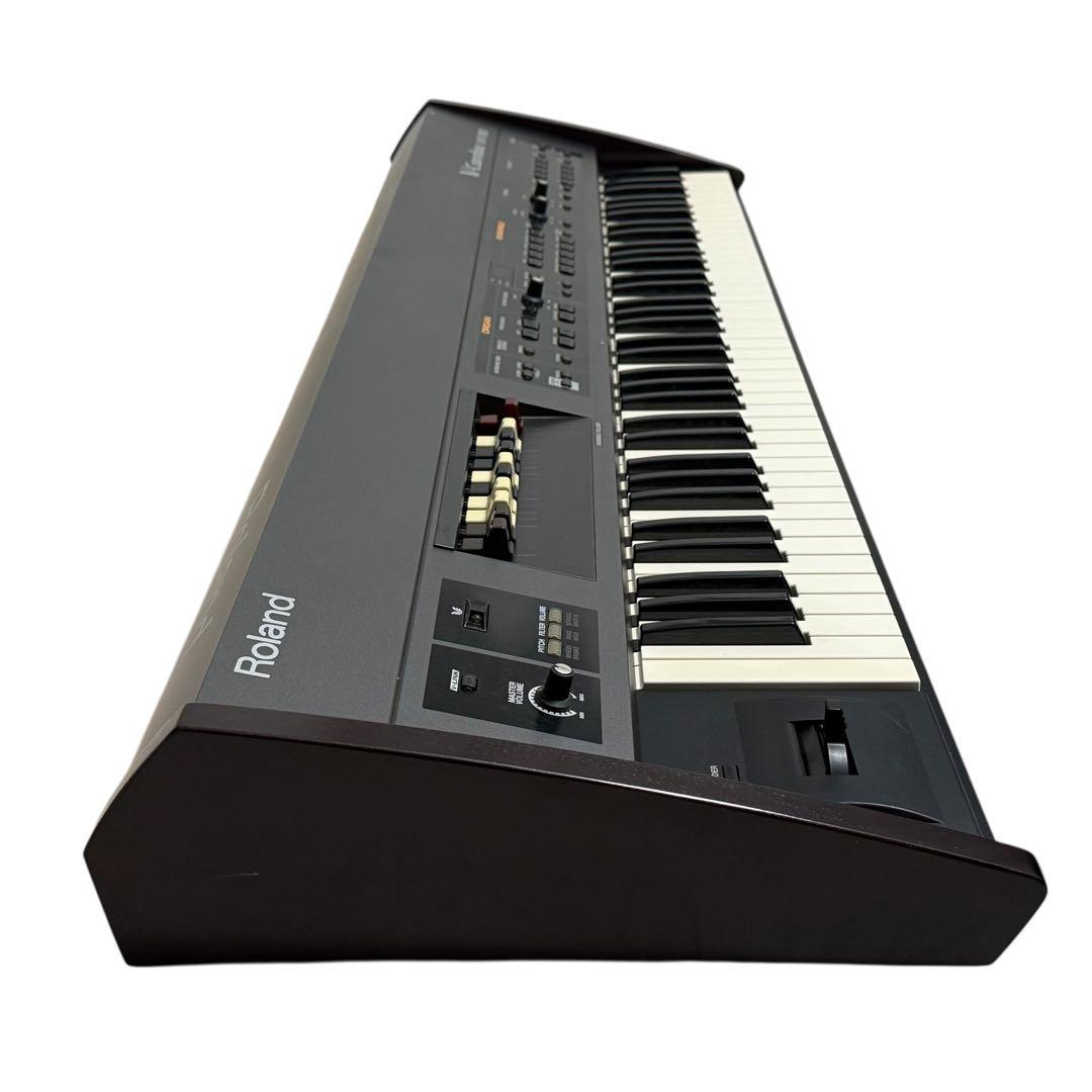 【希少・名機】Roland V-COMBO VR-700 シンセサイザー 76鍵