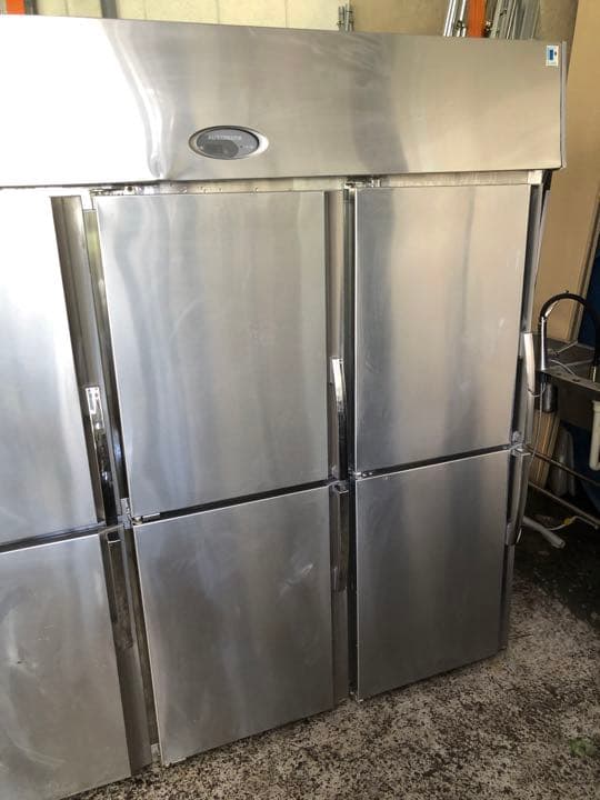 【引取★無料配送有】冷蔵庫 業務用 フジマック[スーパーECOシリーズ]