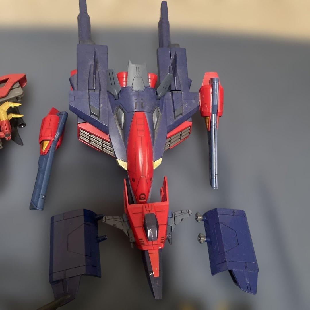 Gガンダム〜ガンダムX 1/100 プラモデル　ジャンク