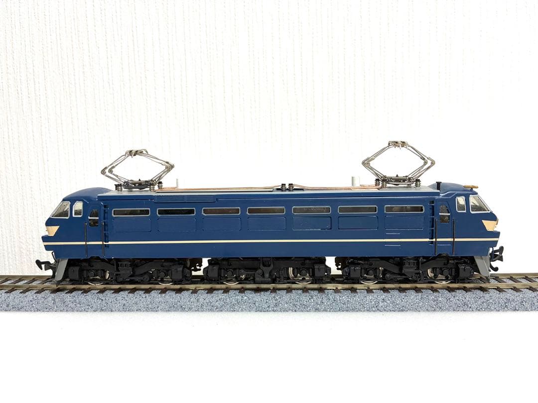 HOゲージ EF66 直流電気機関車　良品