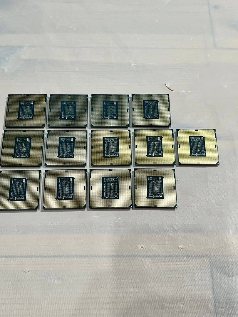 m*o様 Intel Core i5 8400×4個　8500×5個　8500T