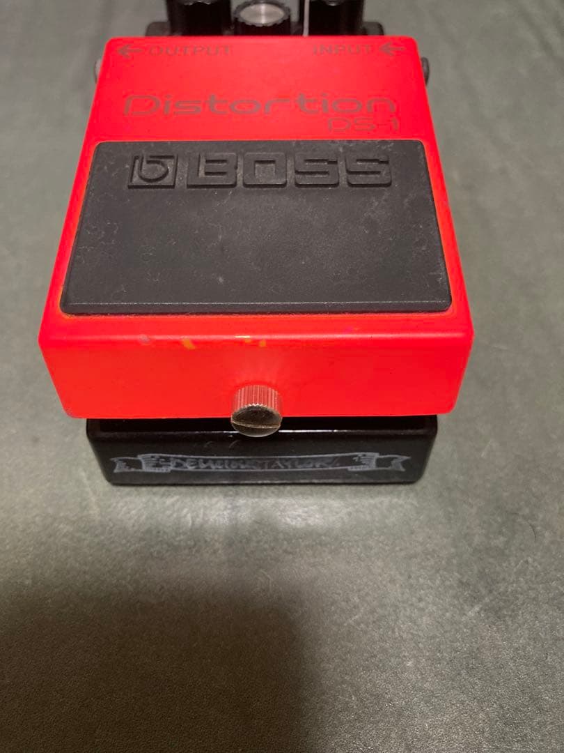 ギター DeliciousTaylormade DS-1 MOD