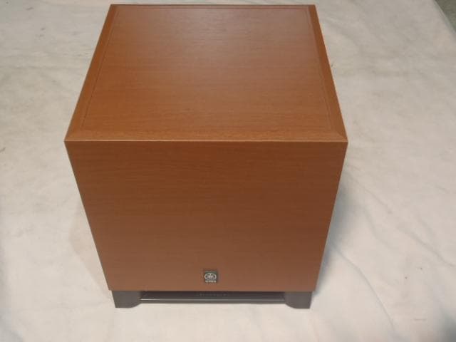 YAMAHA YST-SW010 完動品　美品　送料無料