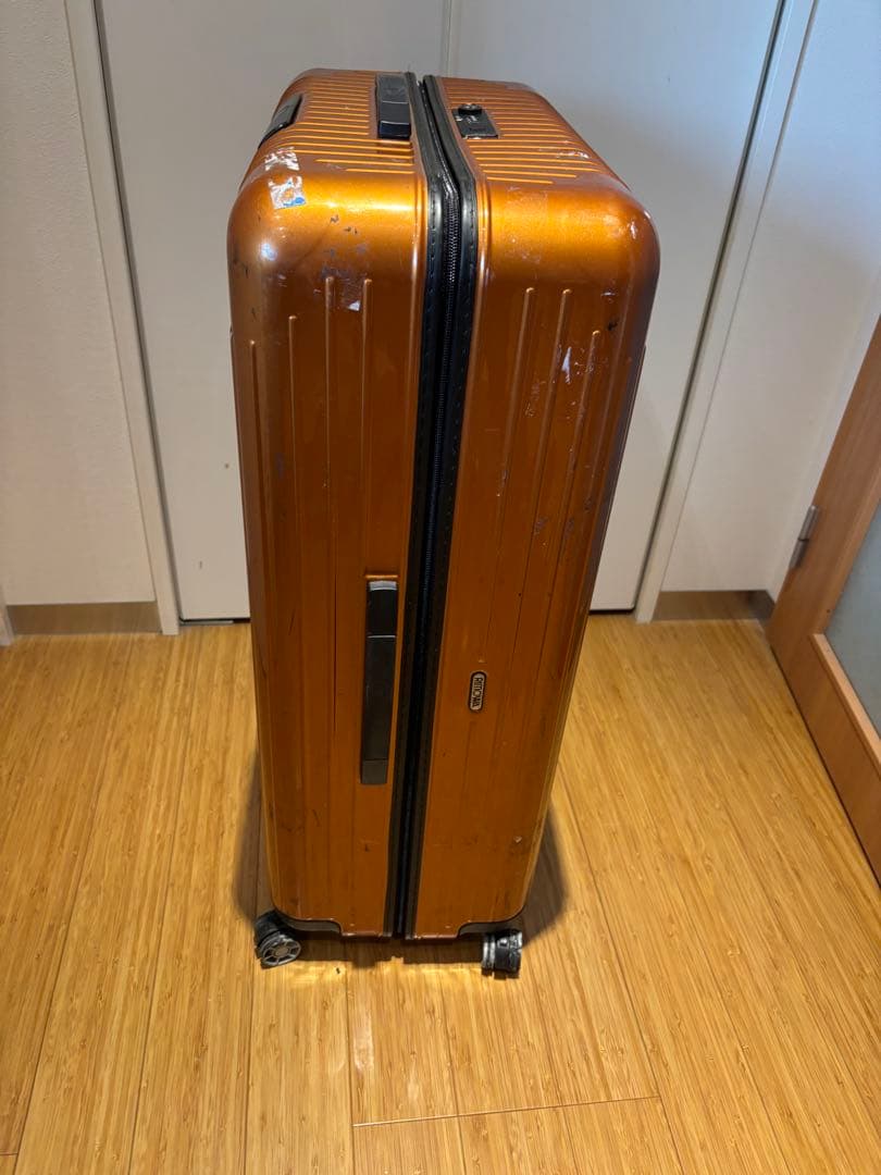 rimowa リモワ サルサエアー 98L インカゴールド