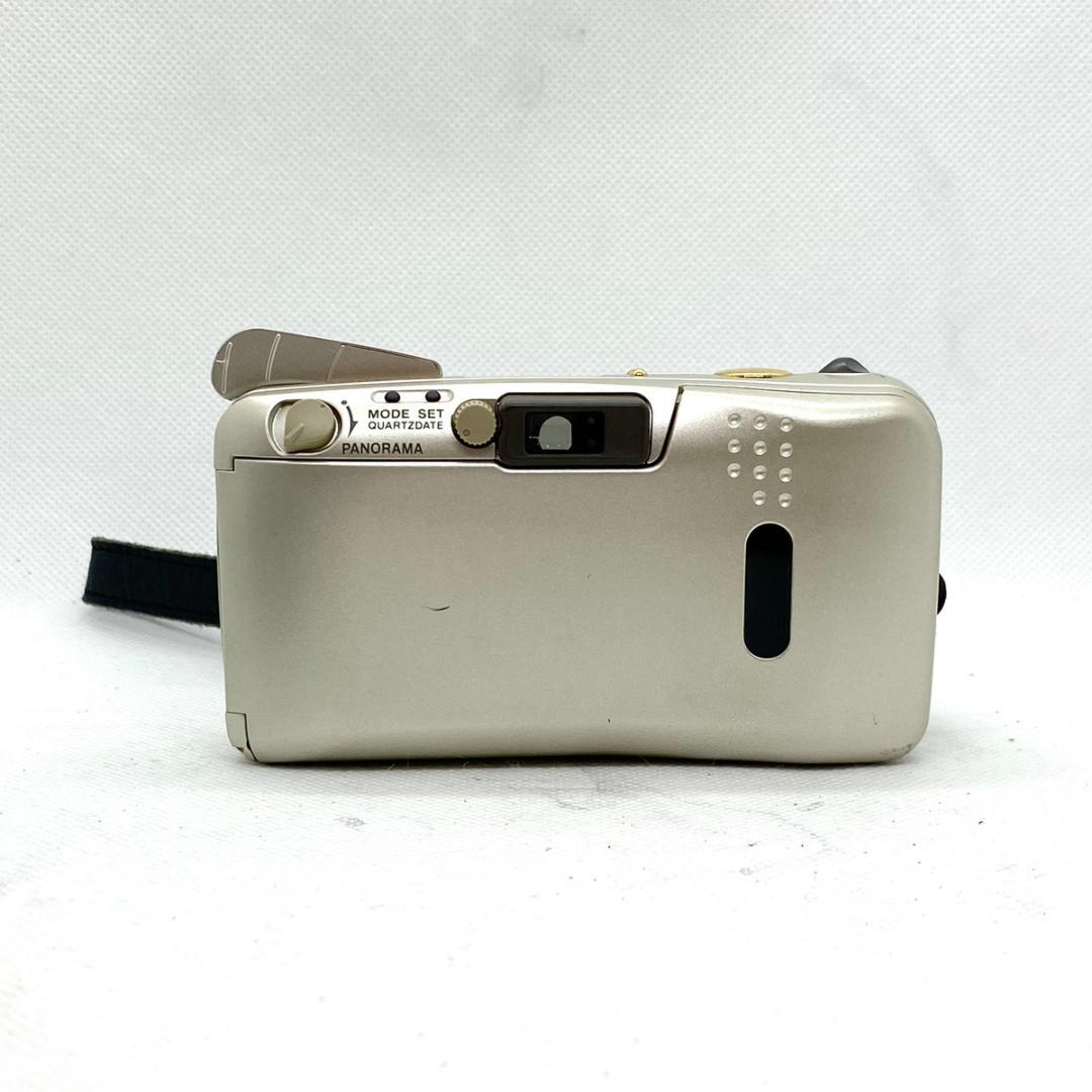 【C6692】 OLYMPUS μ (mju:)Zoom 105 DELUXE