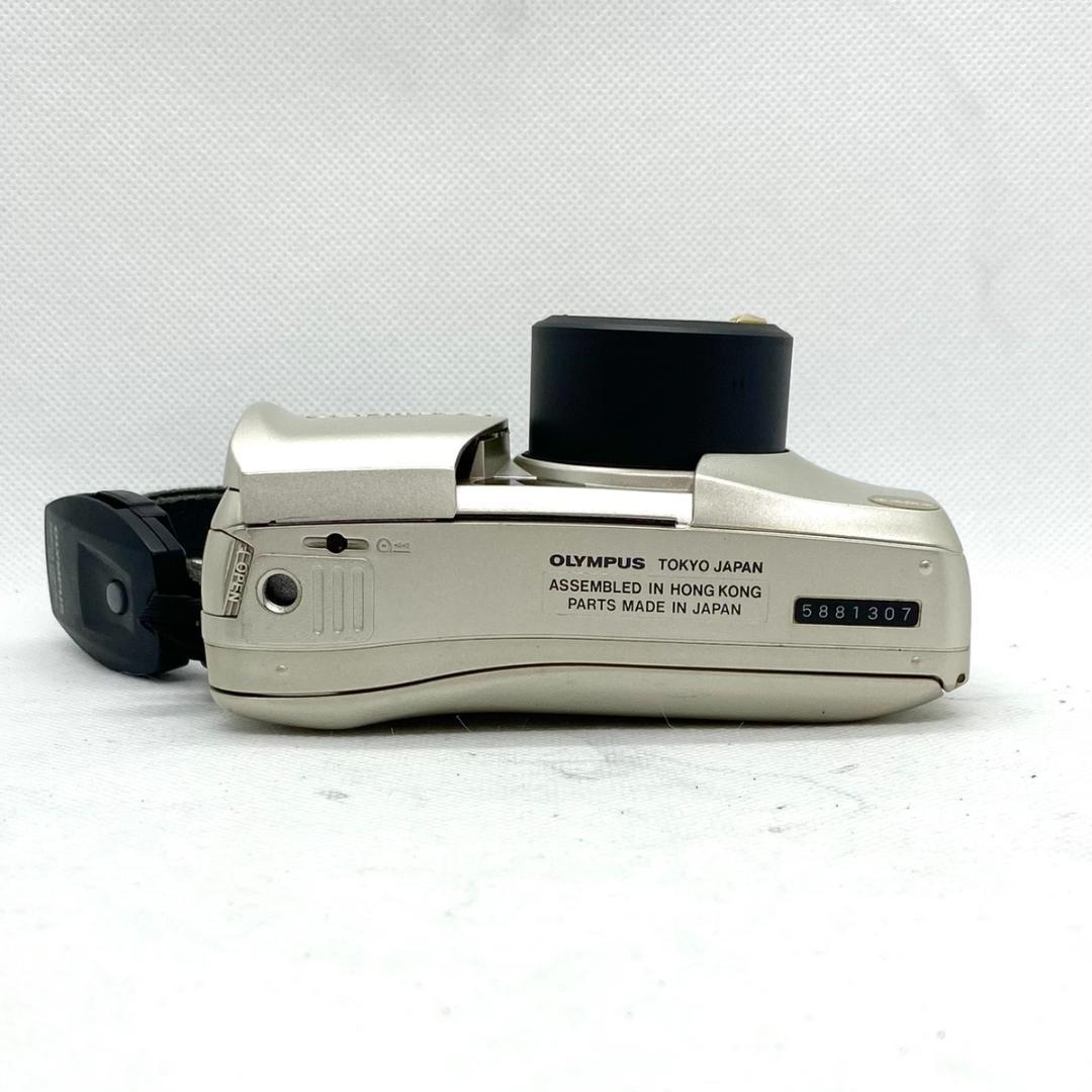 【C6692】 OLYMPUS μ (mju:)Zoom 105 DELUXE