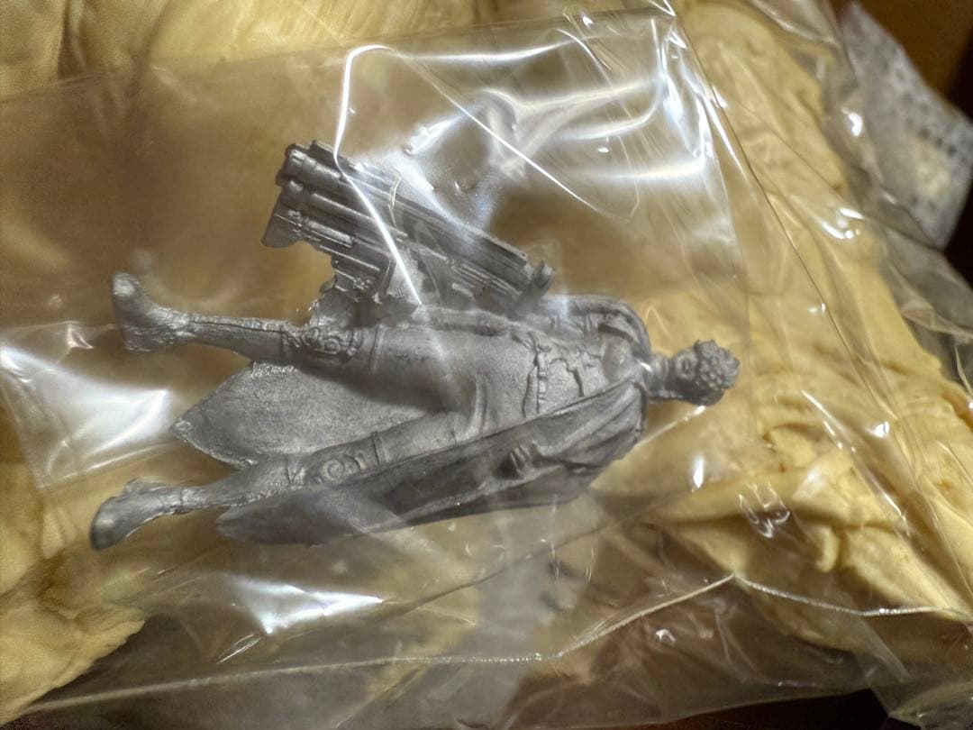 激レア！ ZEIRAM 最終形態 WITH イリア 雨宮慶太