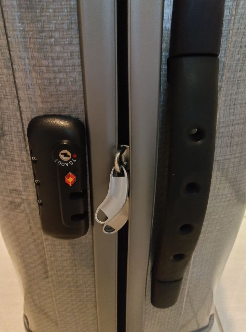 サムソナイト*シーライト55*キャリーケース