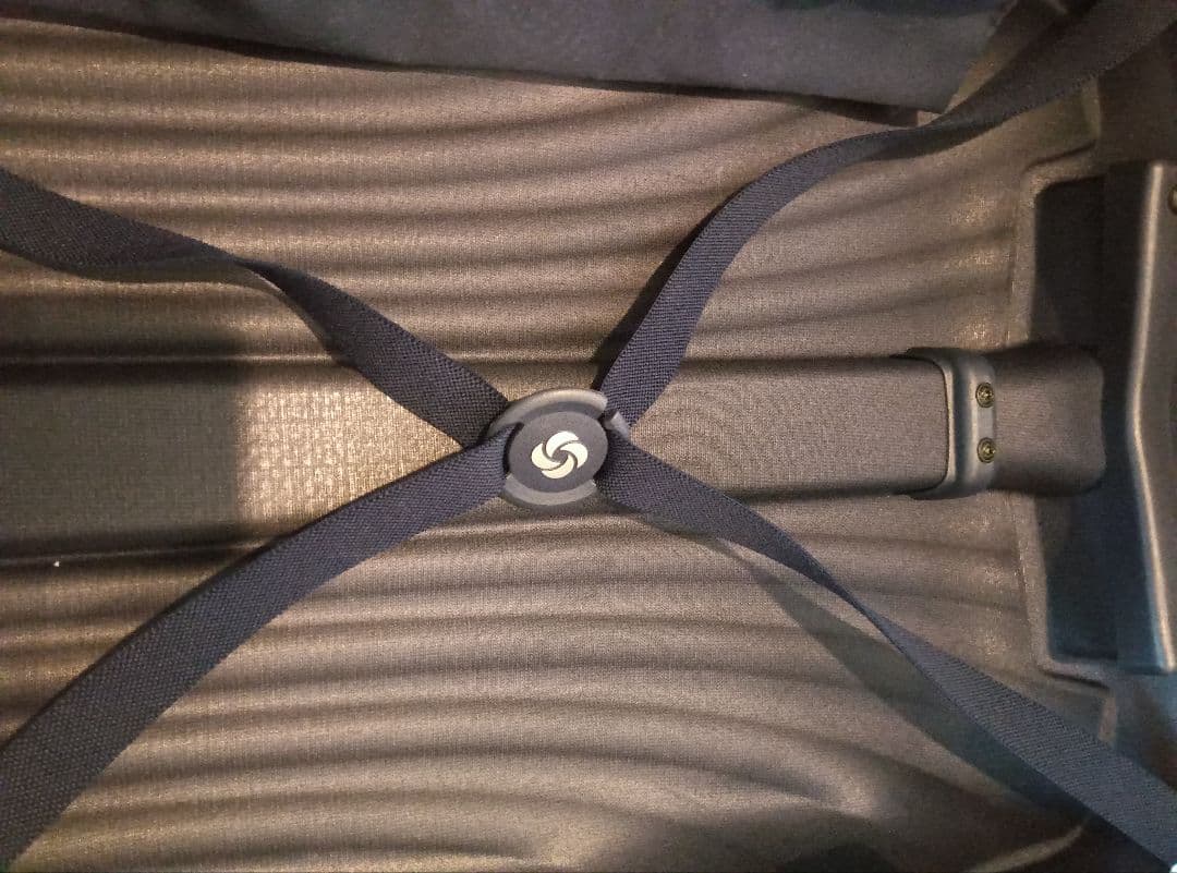 サムソナイト*シーライト55*キャリーケース