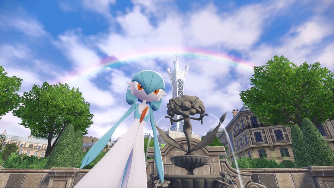 ポケモン 色違い サーナイト 特大 ぬいぐるみ ポケットモンスター