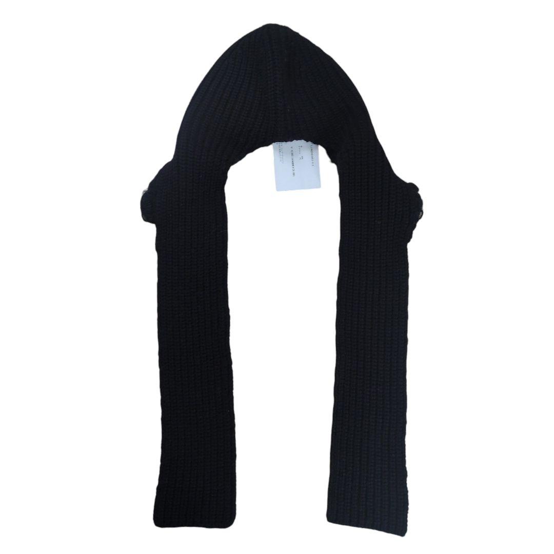 【新品】タオ コムデギャルソン フラップイヤー ニットキャップ マフラー