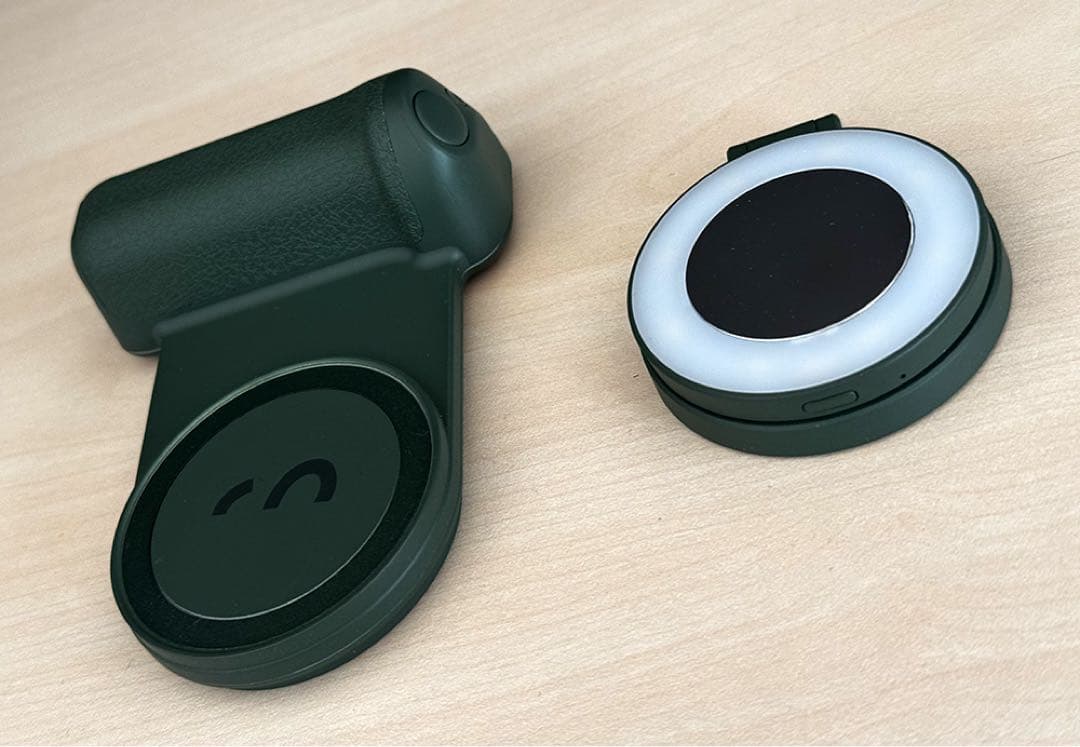 ShiftCam SnapGrip Lite Kit カメラグリップ