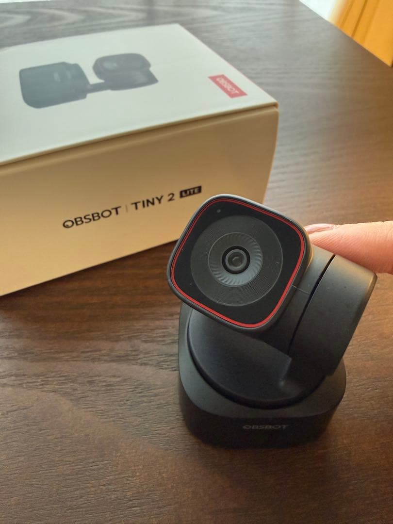 【期間限定出品】OBSOT TINY 2 Webカメラ