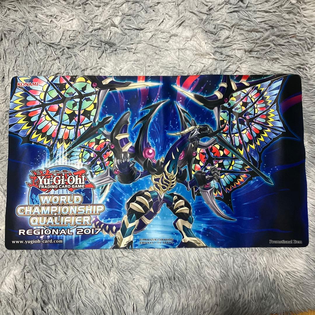 ダークレクイエムエクシーズドラゴン　プレイマット