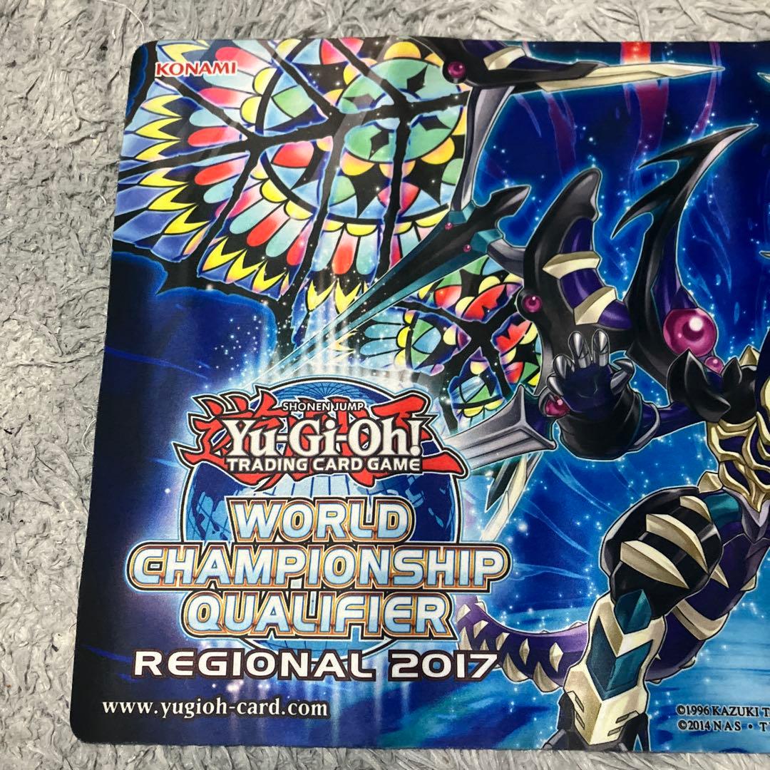 ダークレクイエムエクシーズドラゴン　プレイマット