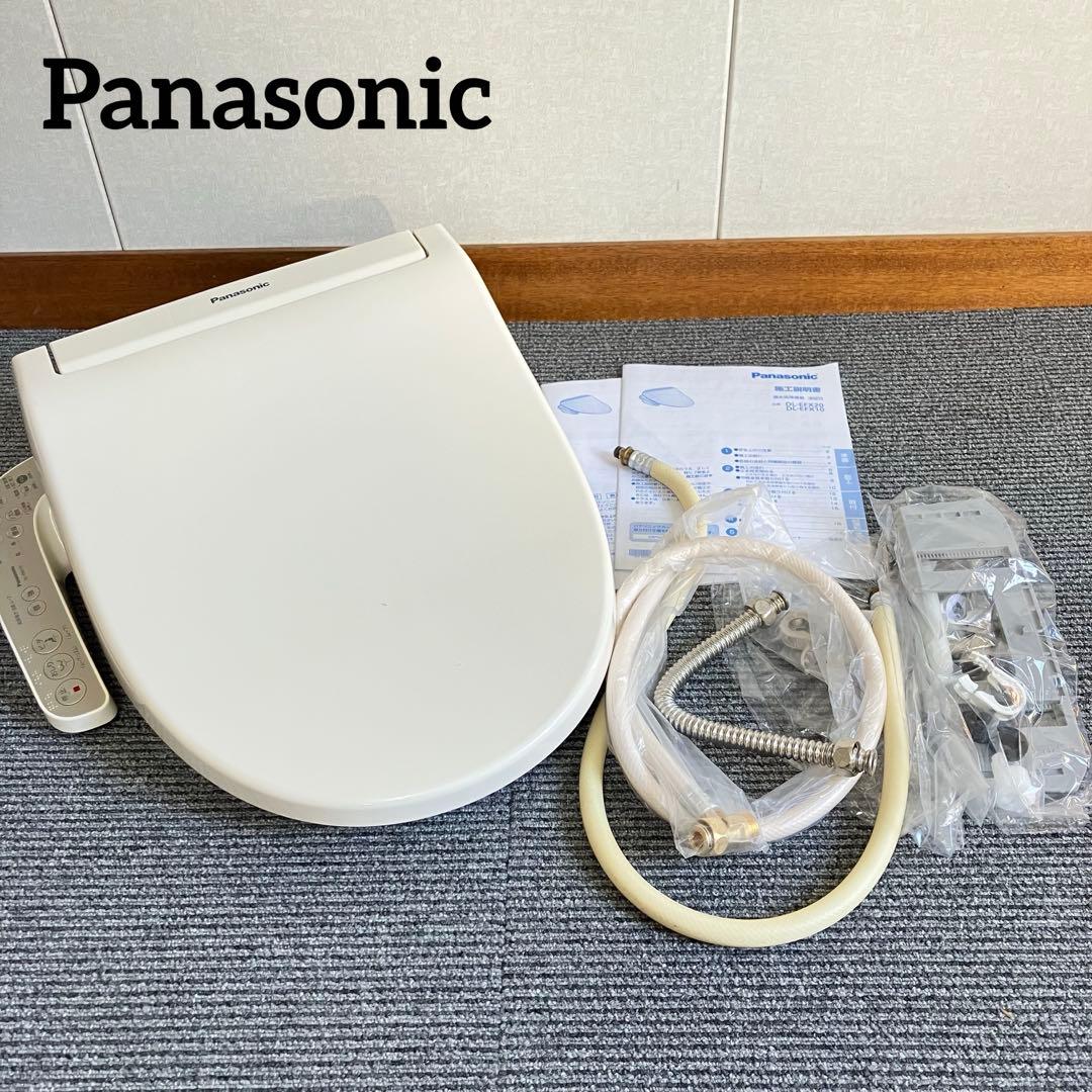 パナソニック⭐️温水洗浄便座 便座　　 ウォシュレット　2022年製