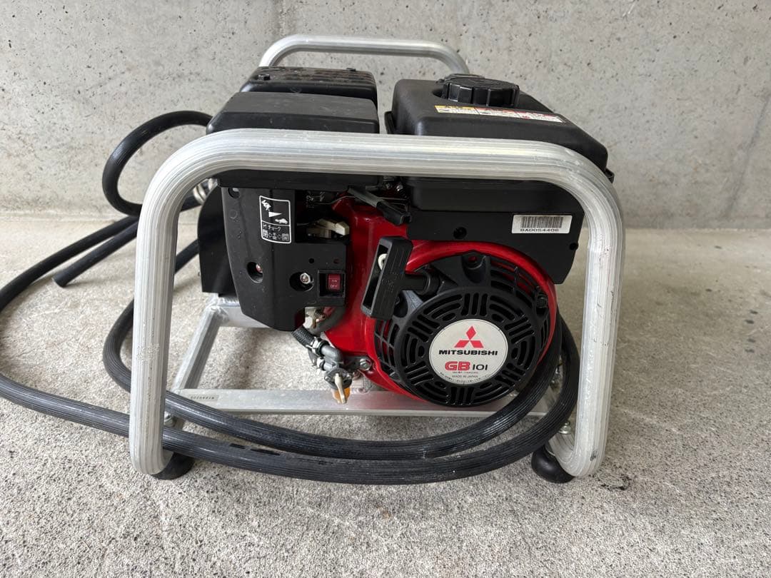 MARUYAMA 丸山　MS156 エンジン動墳　動作確認済み‼️送料込み‼️