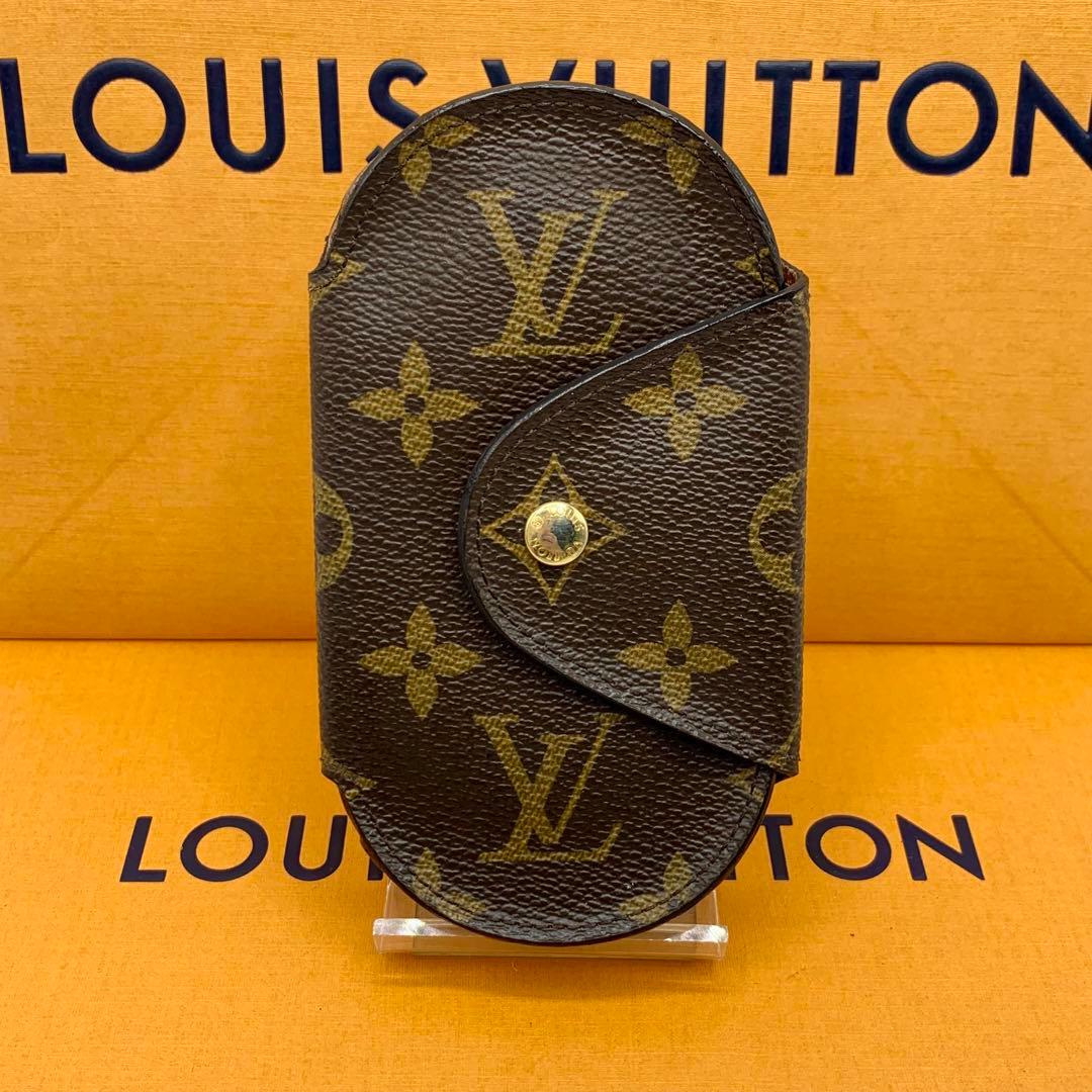 【希少】ルイヴィトン　キーケース　6 モノグラム　ミュルティクレ　ロン　6連