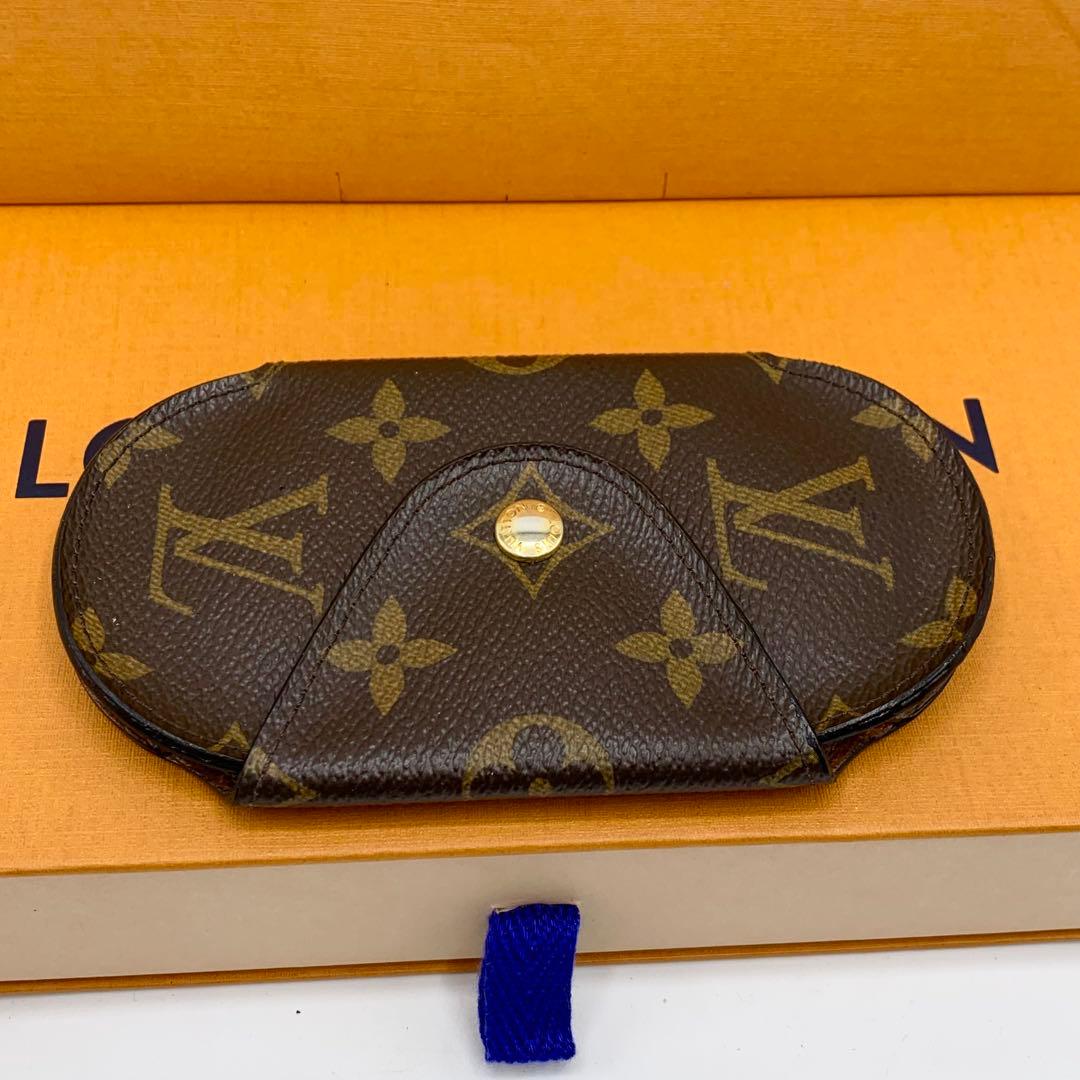 【希少】ルイヴィトン　キーケース　6 モノグラム　ミュルティクレ　ロン　6連