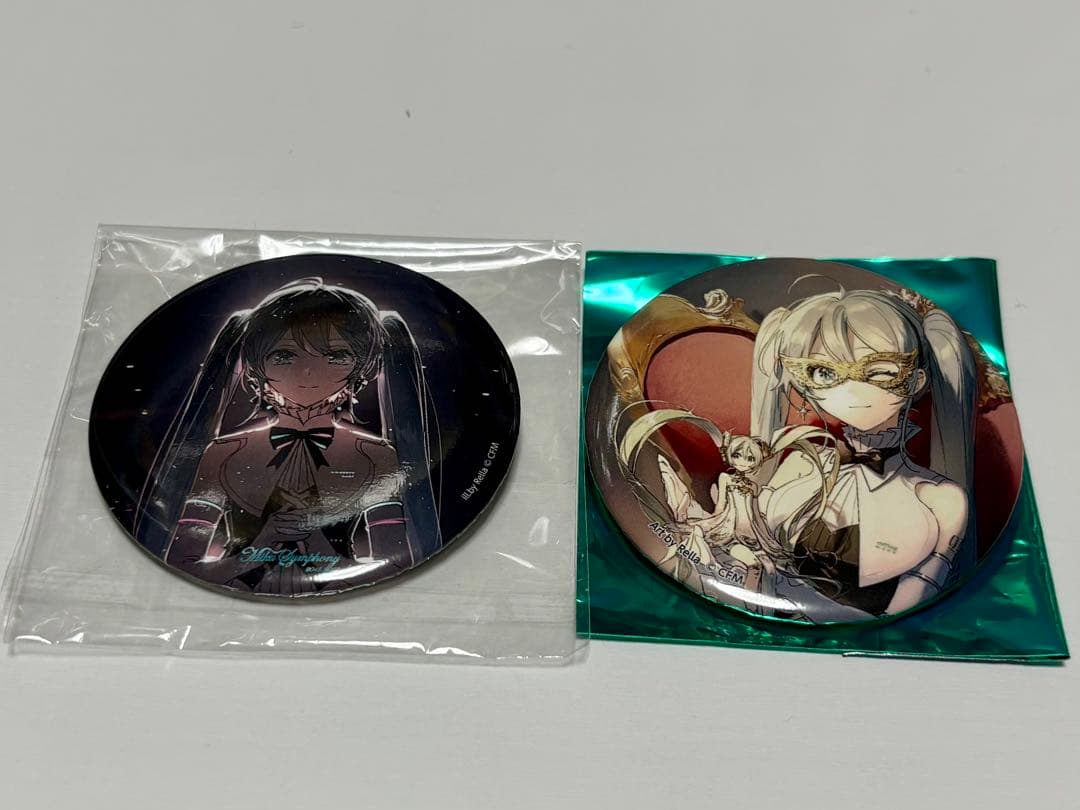 つ*ん様 初音ミクシンフォニー　シークレット　2個まとめ売り