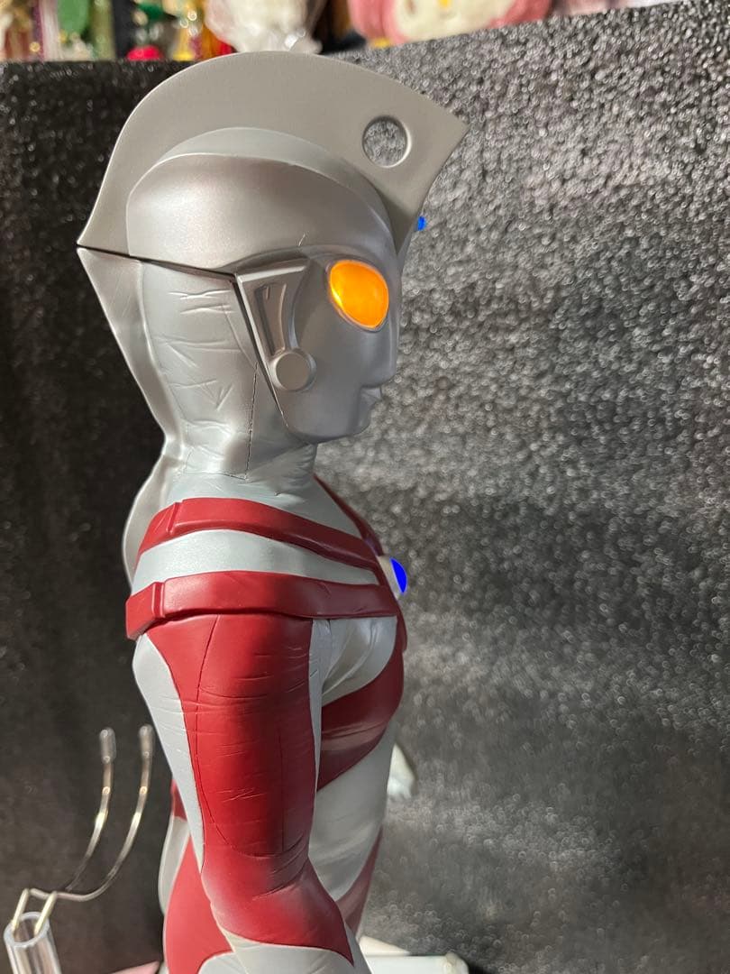 ウルトラマンエース ウルトラマン フィギュア CCP 大怪獣 円谷 SHF