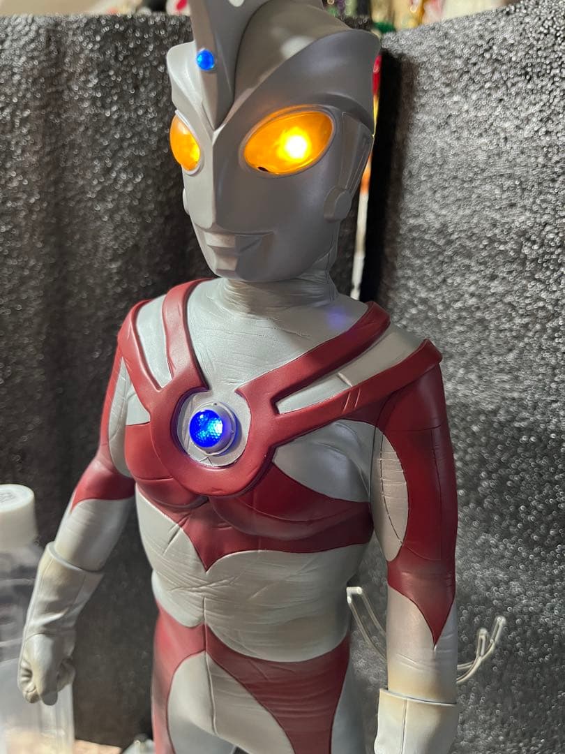 ウルトラマンエース ウルトラマン フィギュア CCP 大怪獣 円谷 SHF