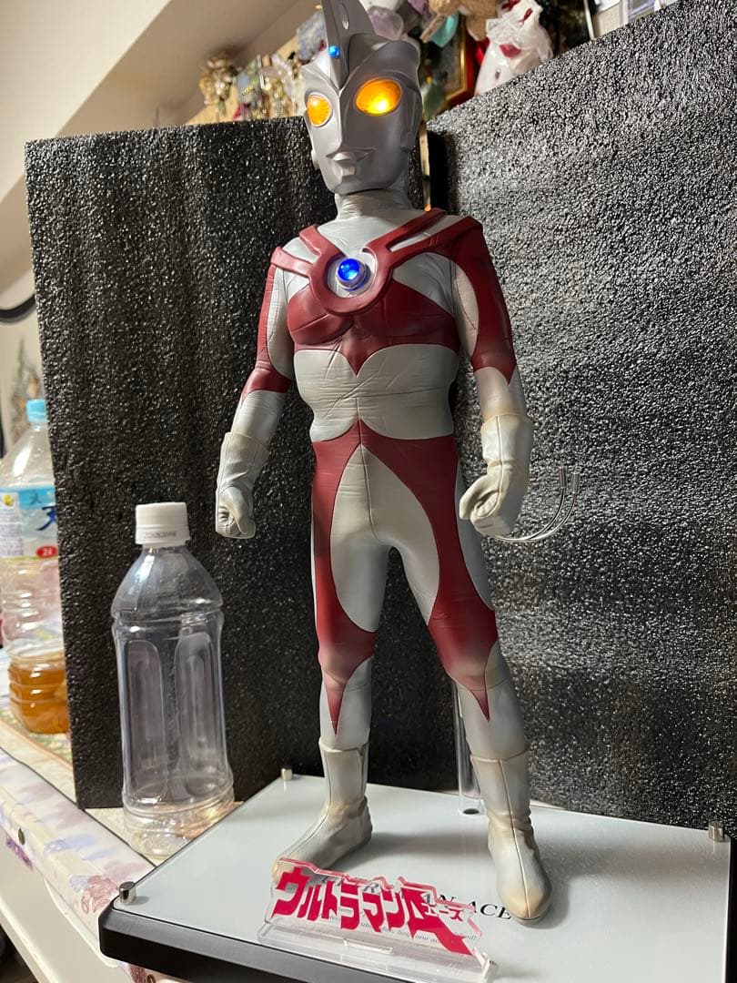 ウルトラマンエース ウルトラマン フィギュア CCP 大怪獣 円谷 SHF