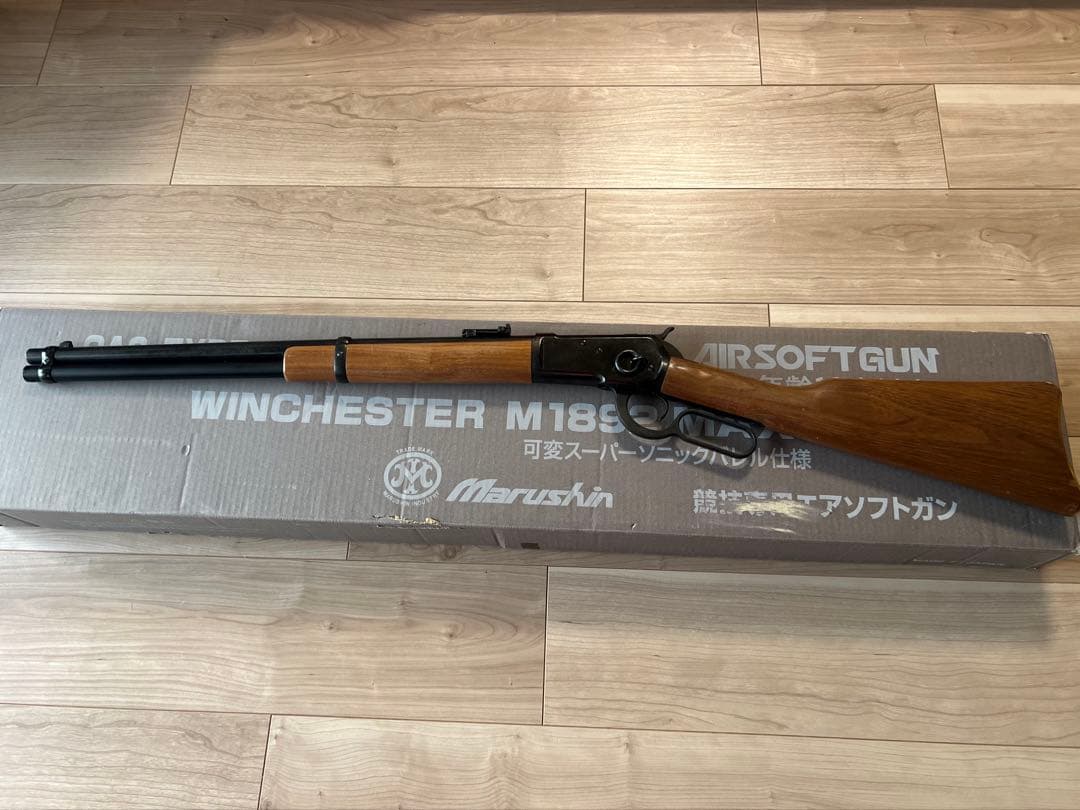 マルシン ウィンチェスターM1892