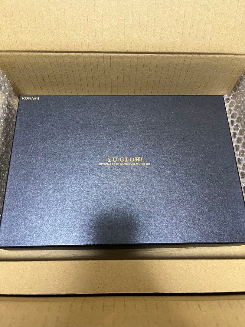 遊戯王OCGデュエルモンスターズ 「三幻神」（ステンレス製）※シリアルナンバー入