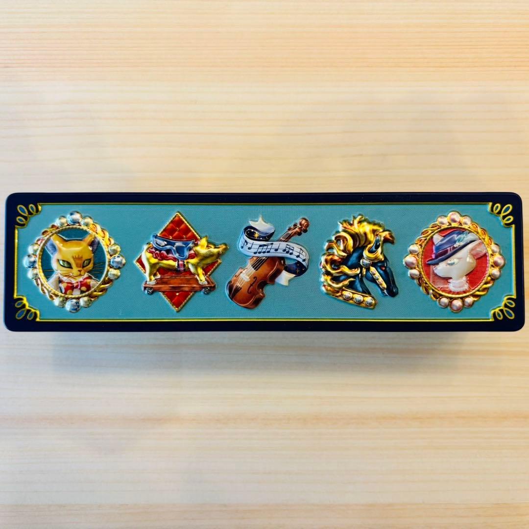 【美品】ジブリパーク限定 耳をすませば ビジュー缶